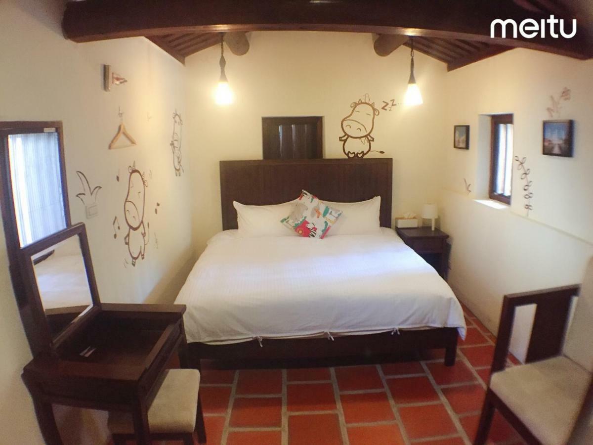 Longmen Inn Bed And Breakfast Jinning ภายนอก รูปภาพ